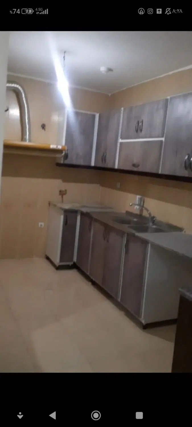 خونه مسکن مهر محله E6 طبقه 2