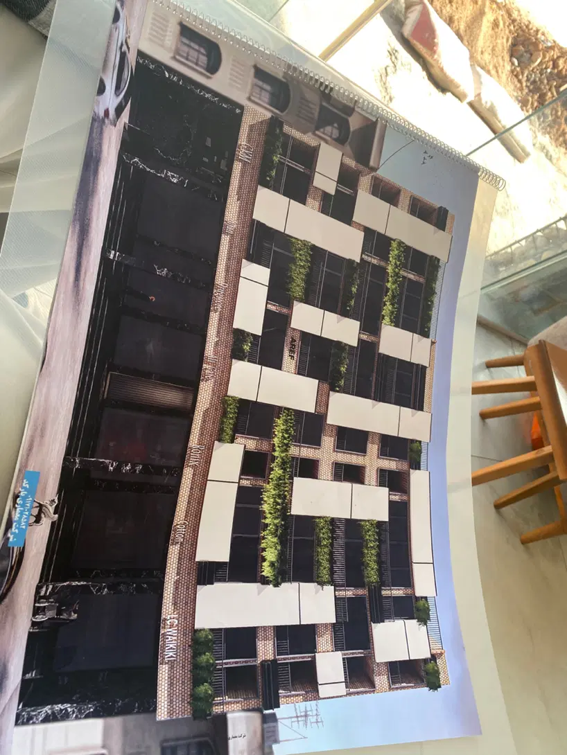 فروش اپارتمان ۳ خواب