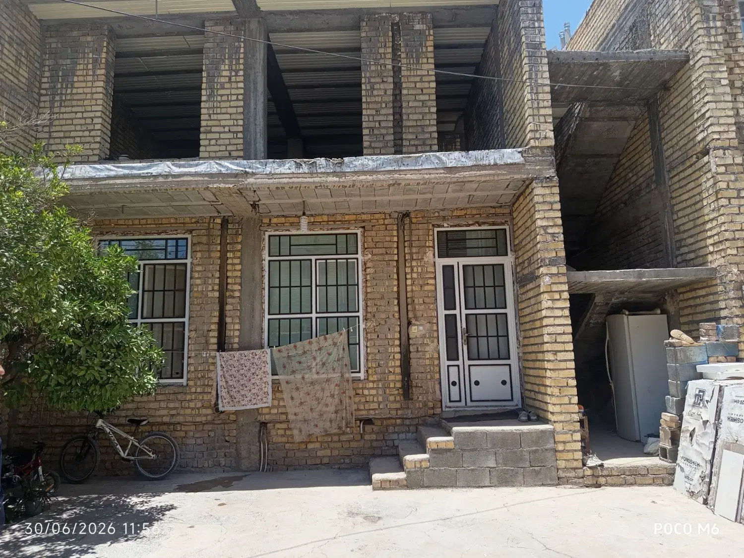فروش خانه یامنزل مسکونی ملکی  ویلایی  کرونی