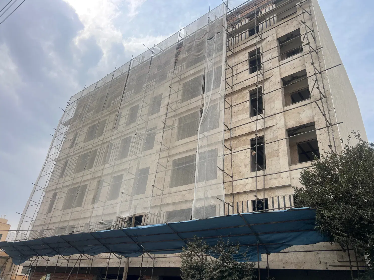 فروش آپارتمان چیتگر شمالی