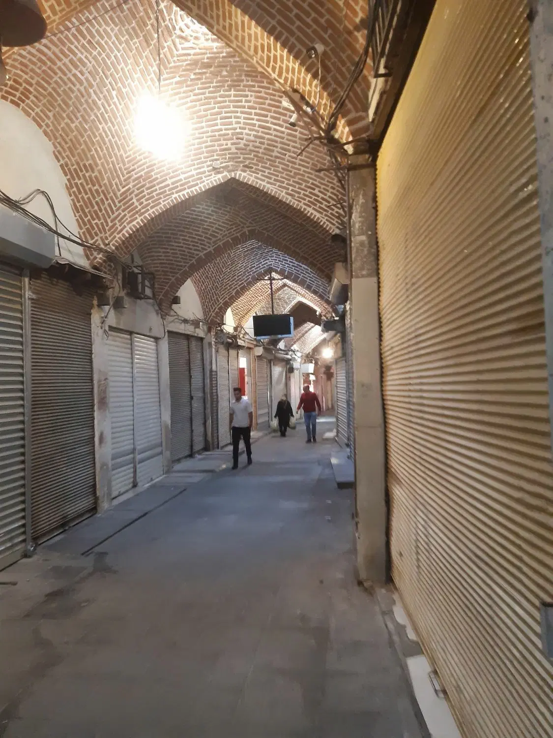 فروش سرقفلی مغازه بزازان امیر