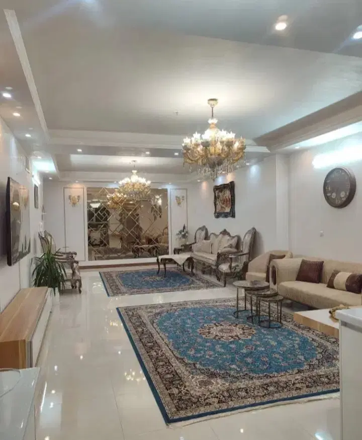 واحدشخصی ساز  گلشهر ۱۱۴متر فاز ۶