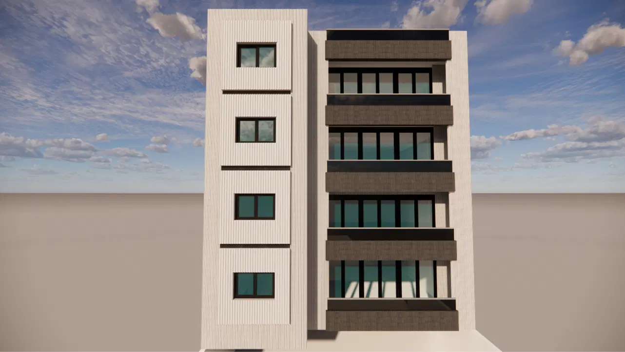 اپارتمان ۱۷۰ متری رسالت