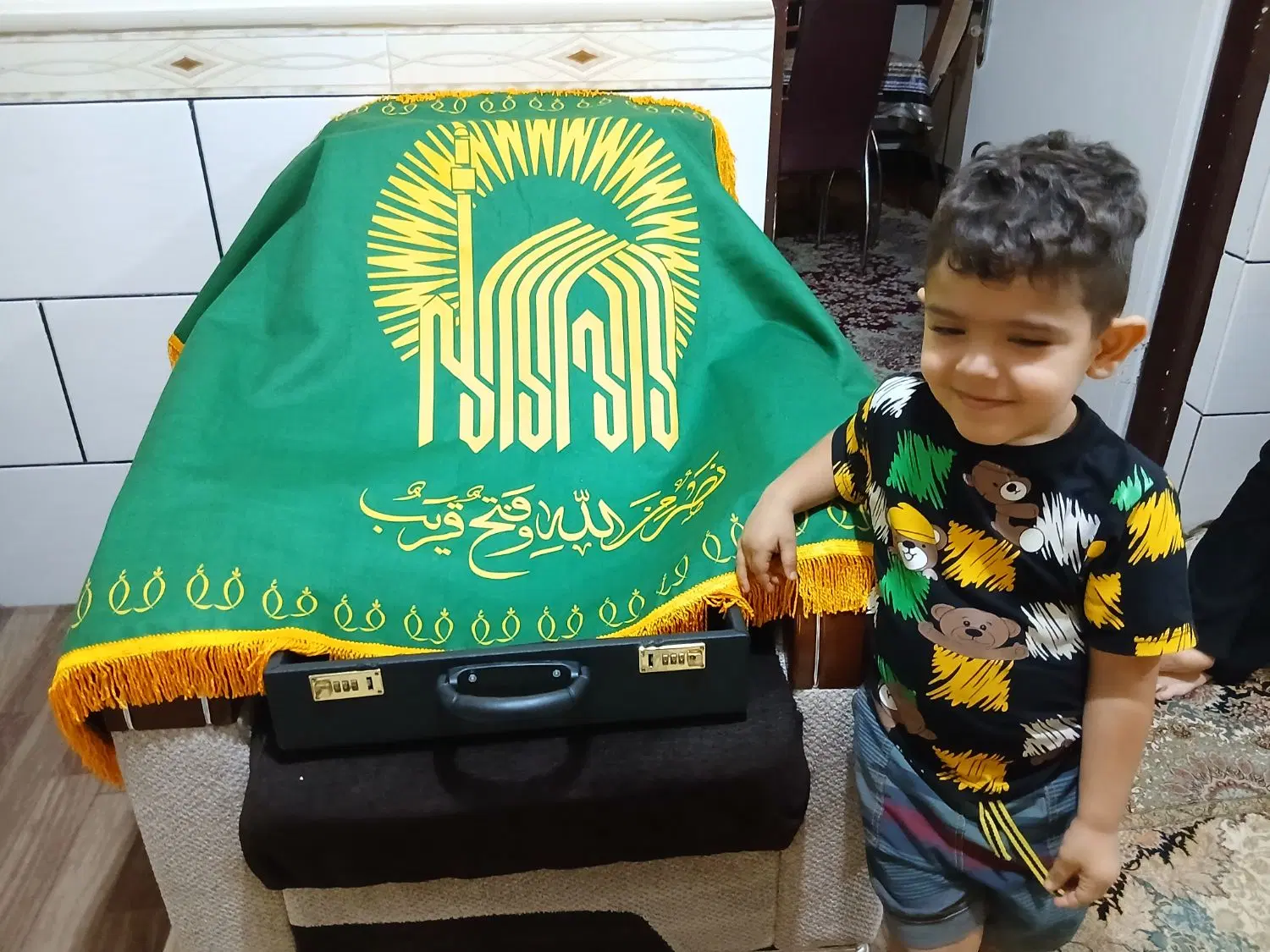 خانه وکلنگی