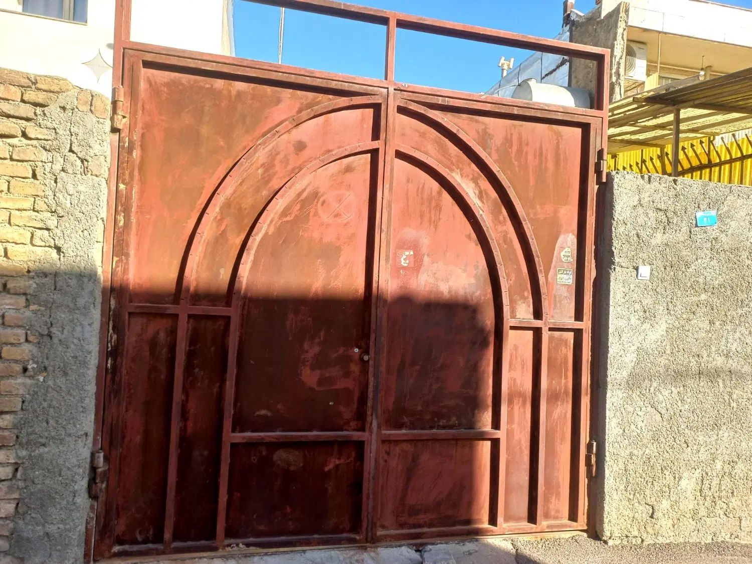 خانه ۱۰۵متری کرناچی