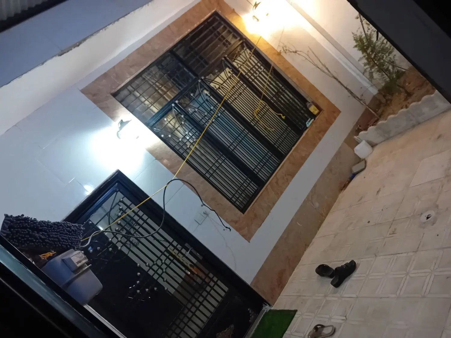 خانه در مهر مادر