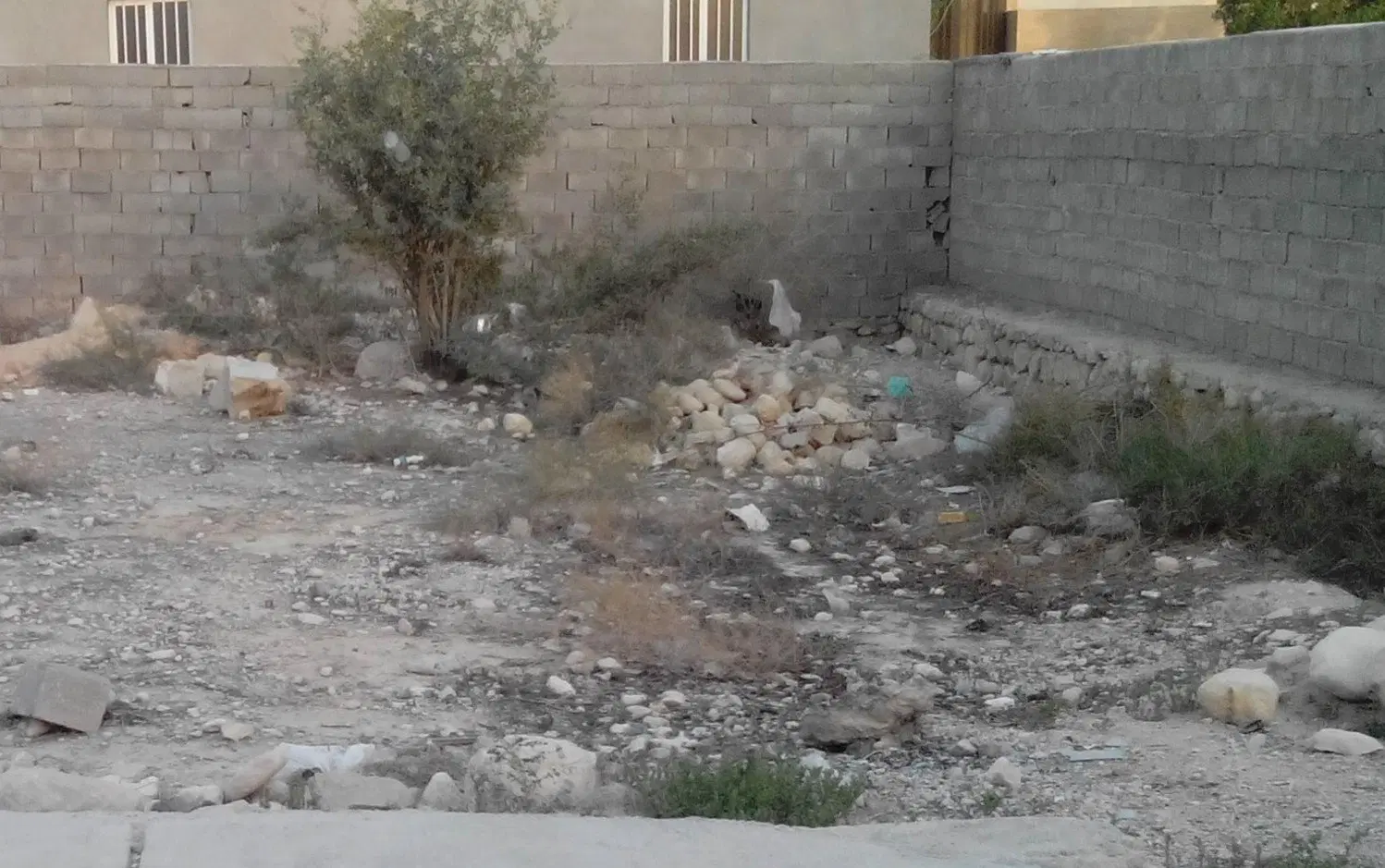فروش زمین مسکونی شهرک جهان نما کرج