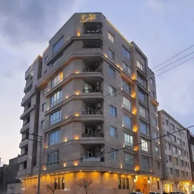 110متر لوکس
