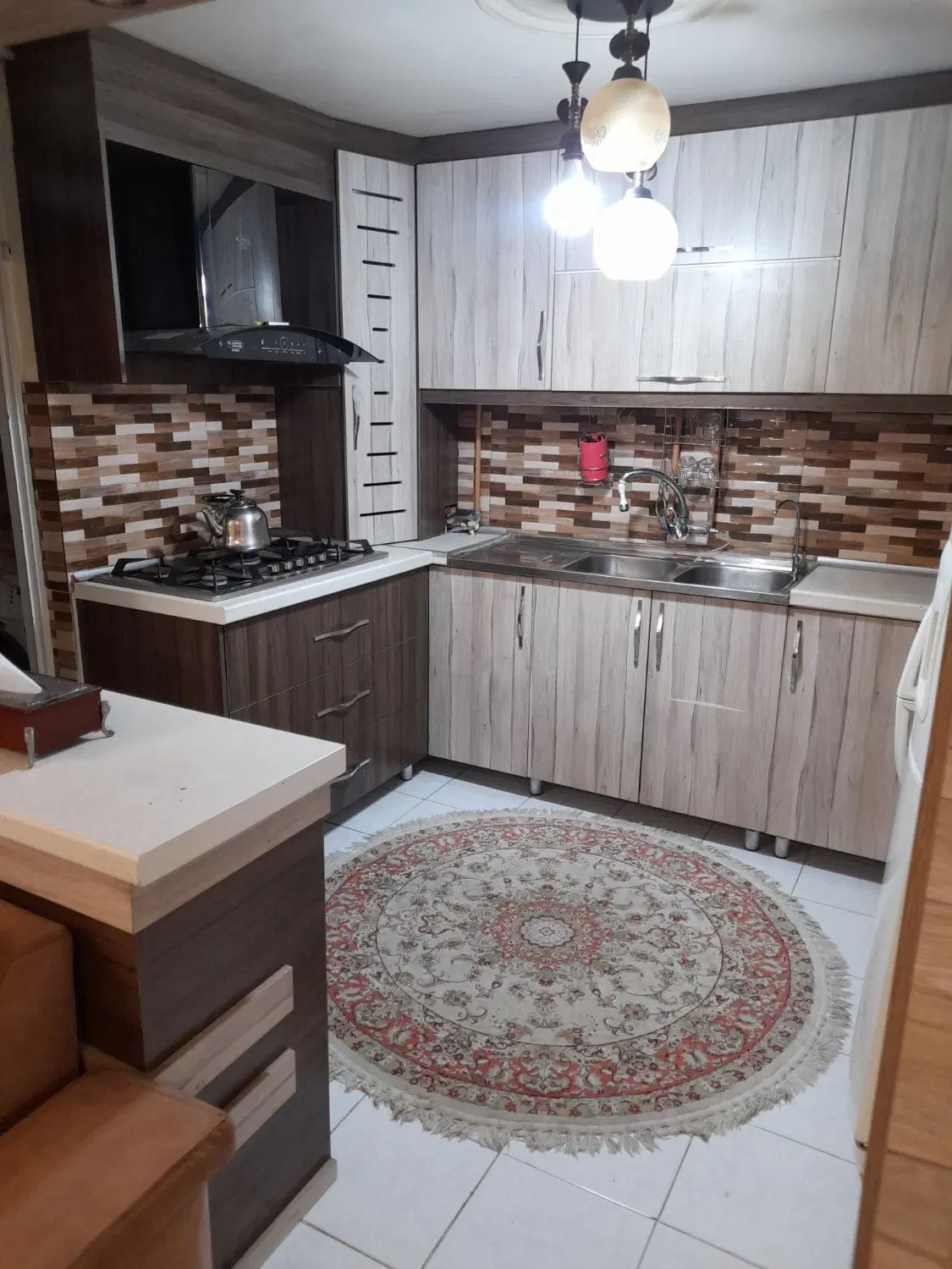 آپارتمان ۷۶ متری فرهنگیان