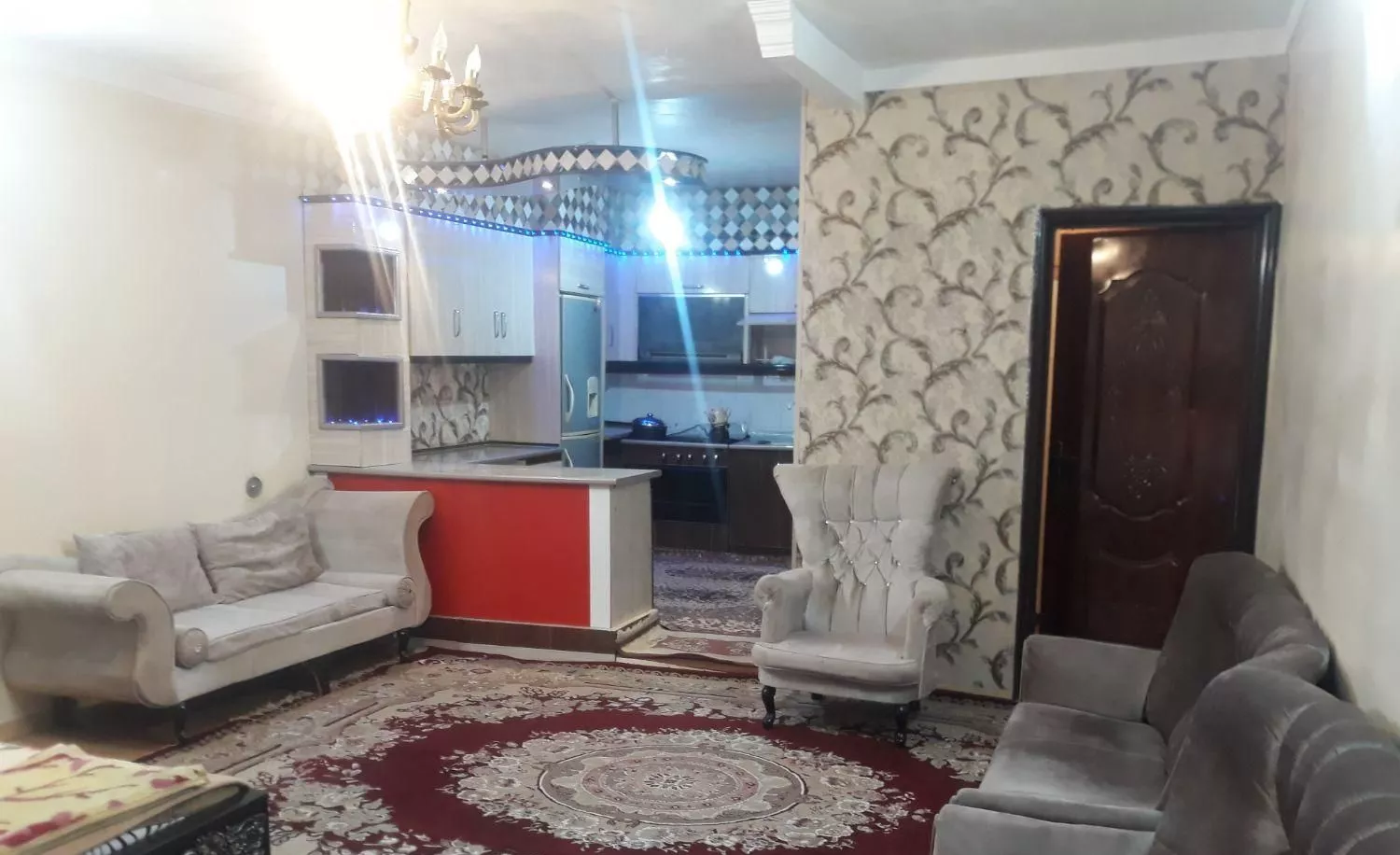 اجاره سوییت با پارکینگ در اردبیل