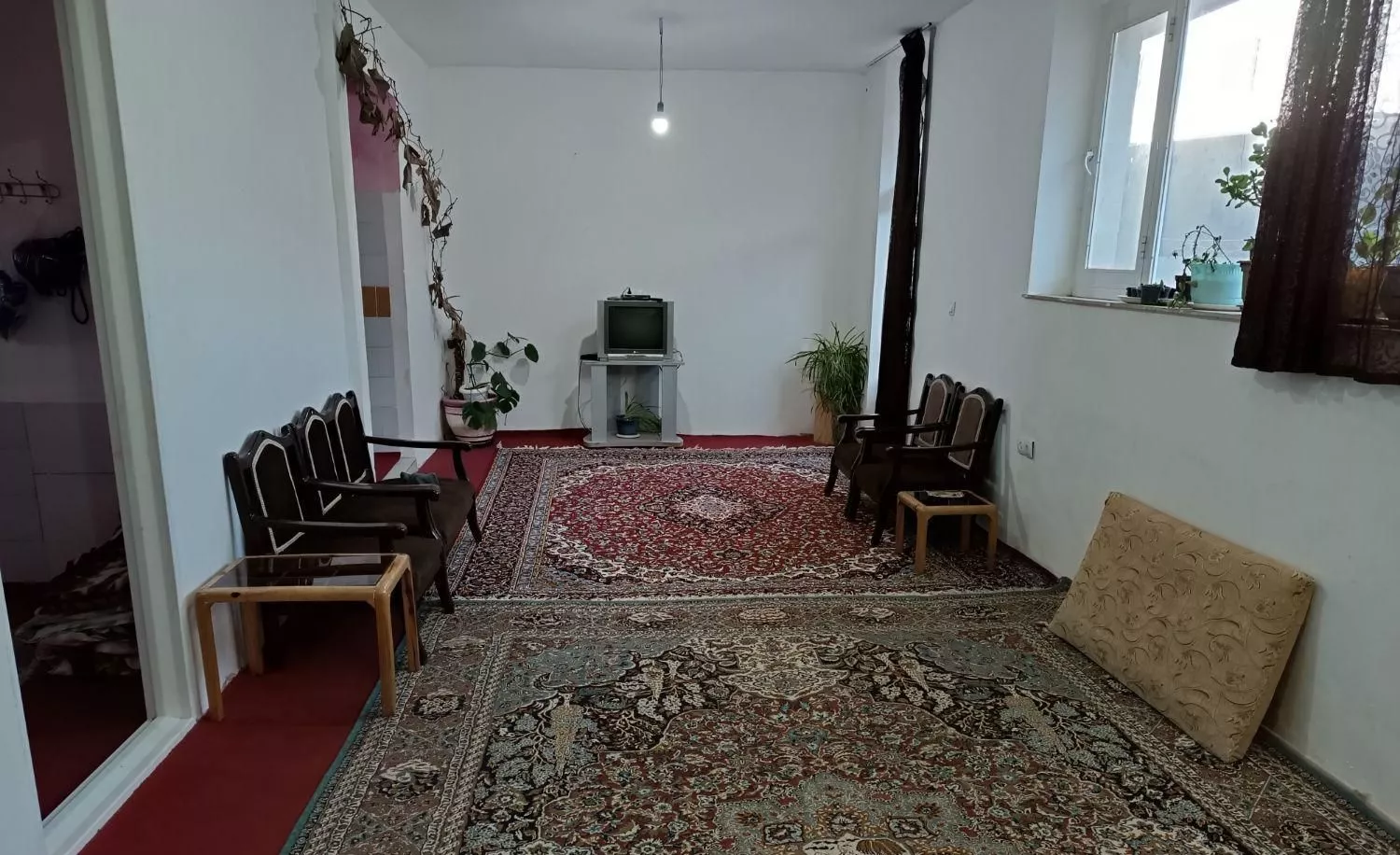 خونه ویلایی دربست با پارکینگ