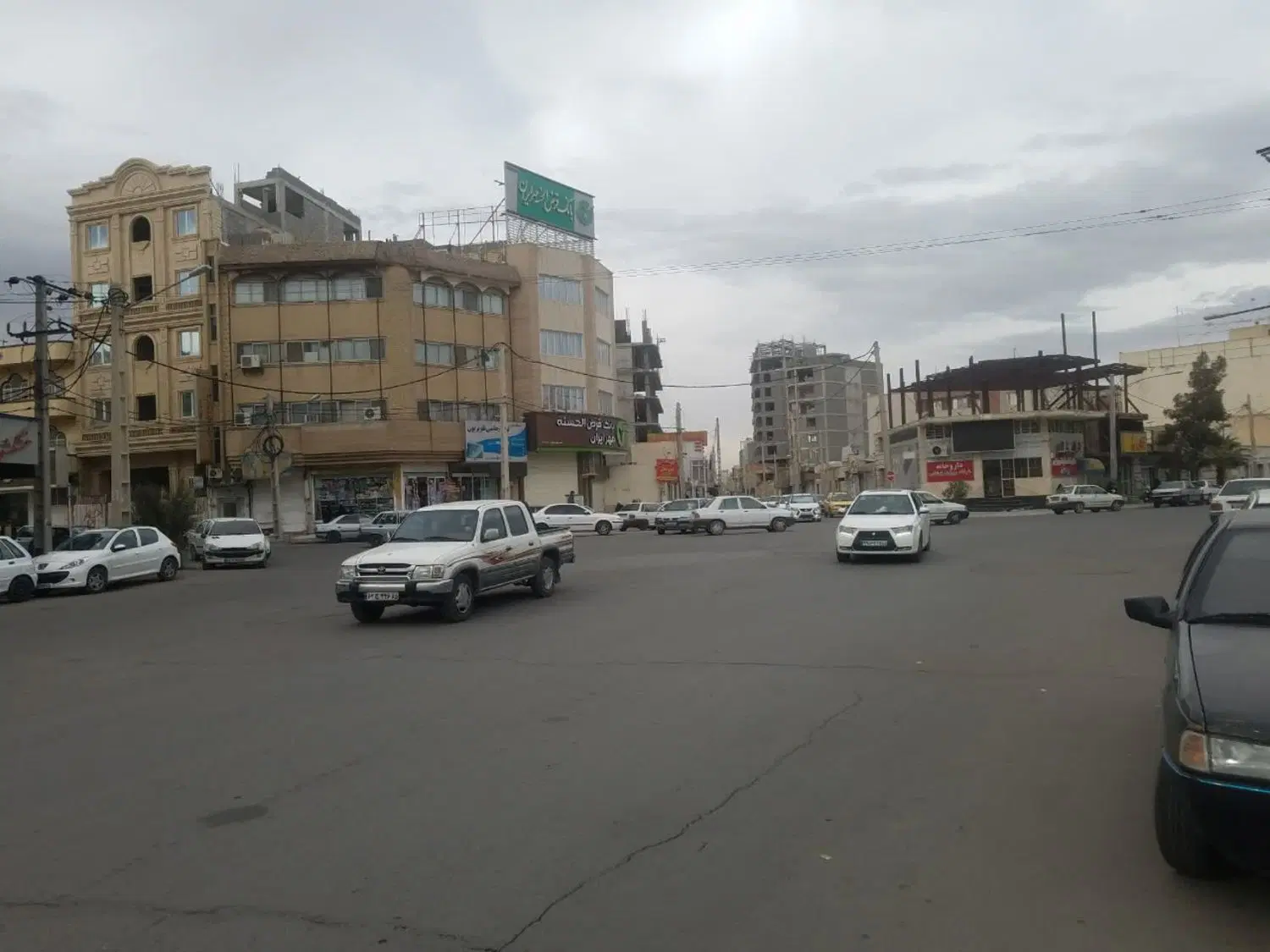 فروش اپارتمان در بهترین نقطه زاهدان