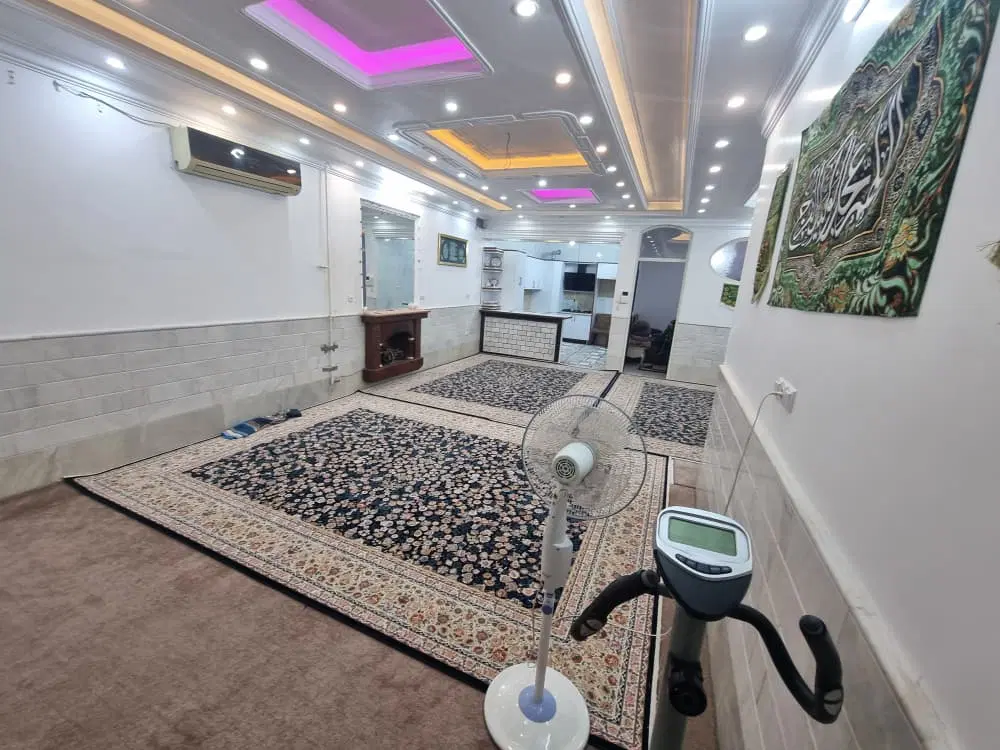 منزل ویلایی لاکچری فول فرنیش