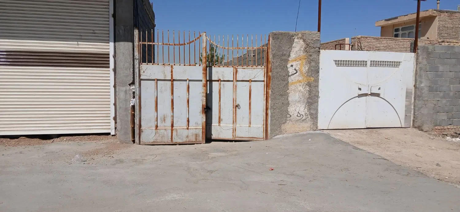 فروش چهار دیواری شیدان(هرمز آباد)