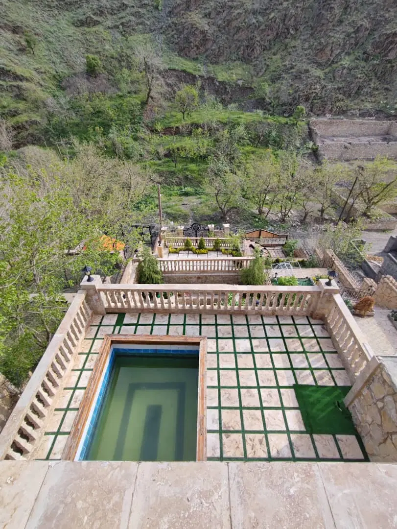 اجاره باغ ویلا عمارت لوکس