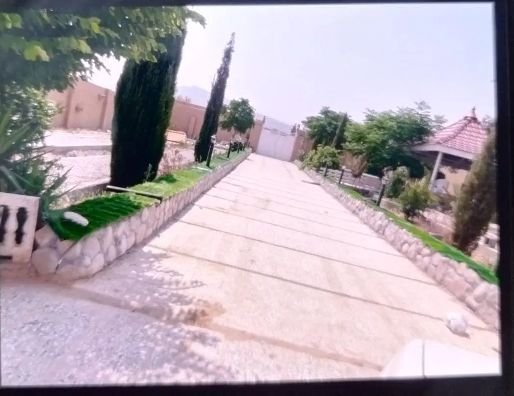 خانه باغ مجموعه نشاط