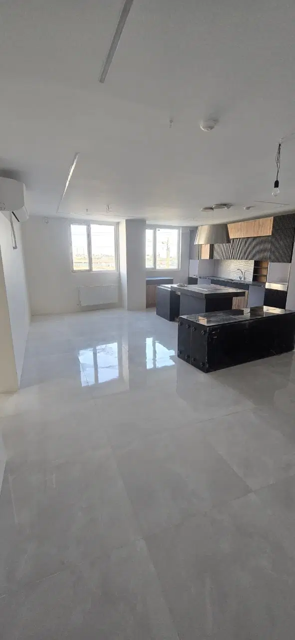 رهن آپارتمان ۱۰۰متری نوساز زوج پسند