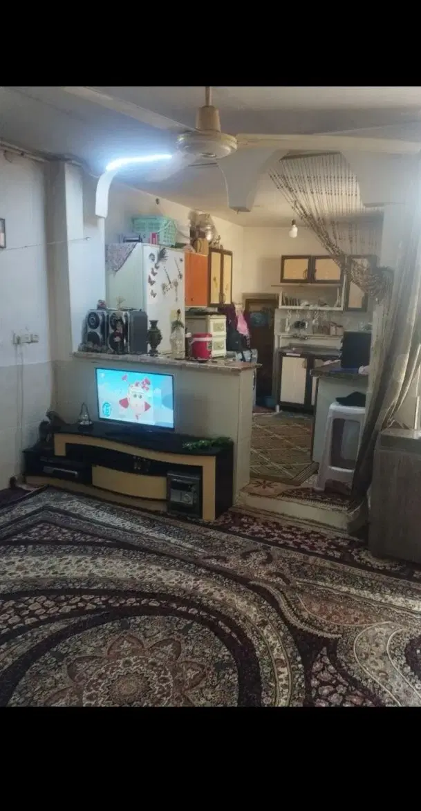 ۹۵متری، بن بست، آیت الله غفاری، پشت قواره