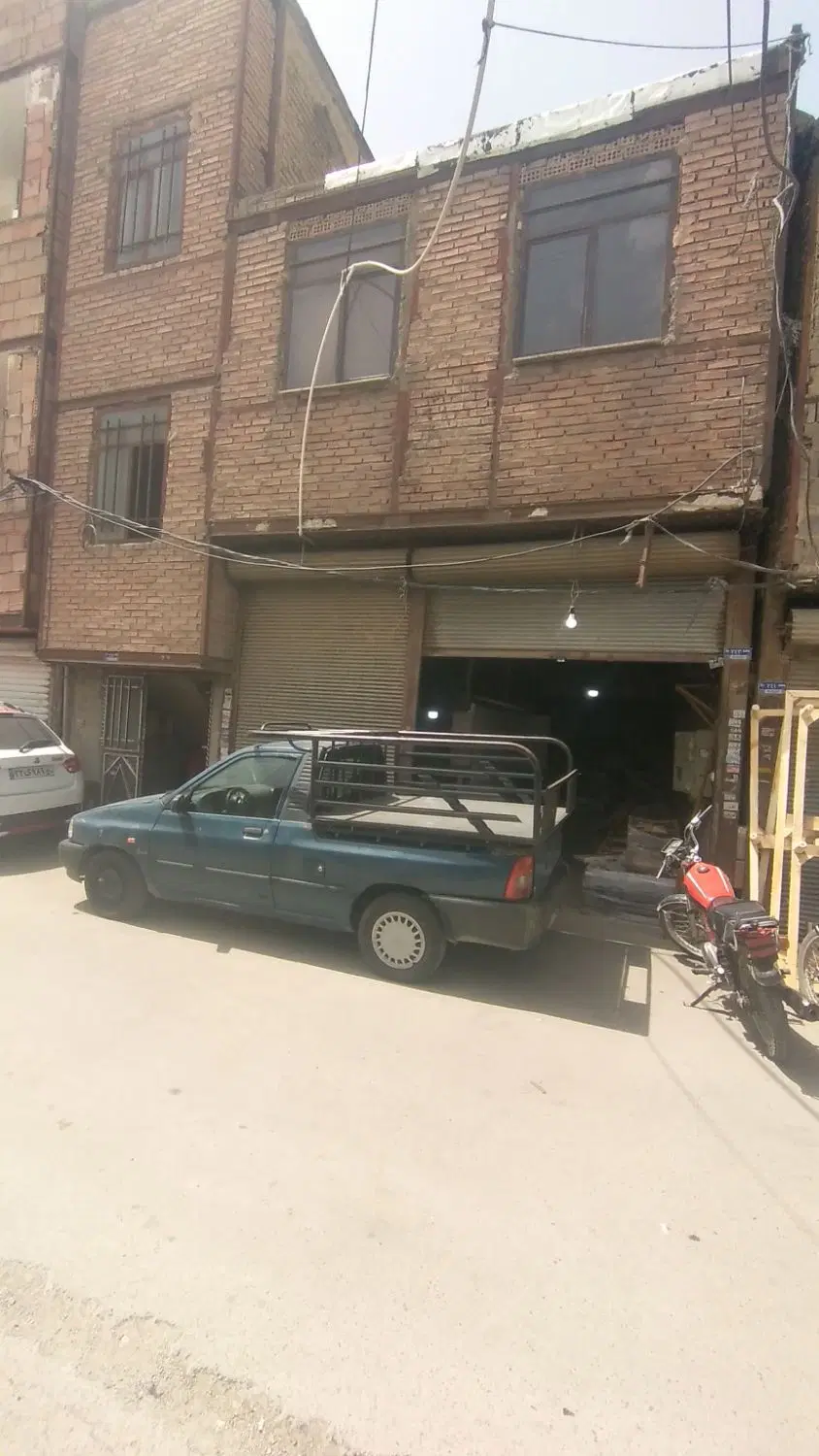 اجاره کارگاه در مرتضی گرد