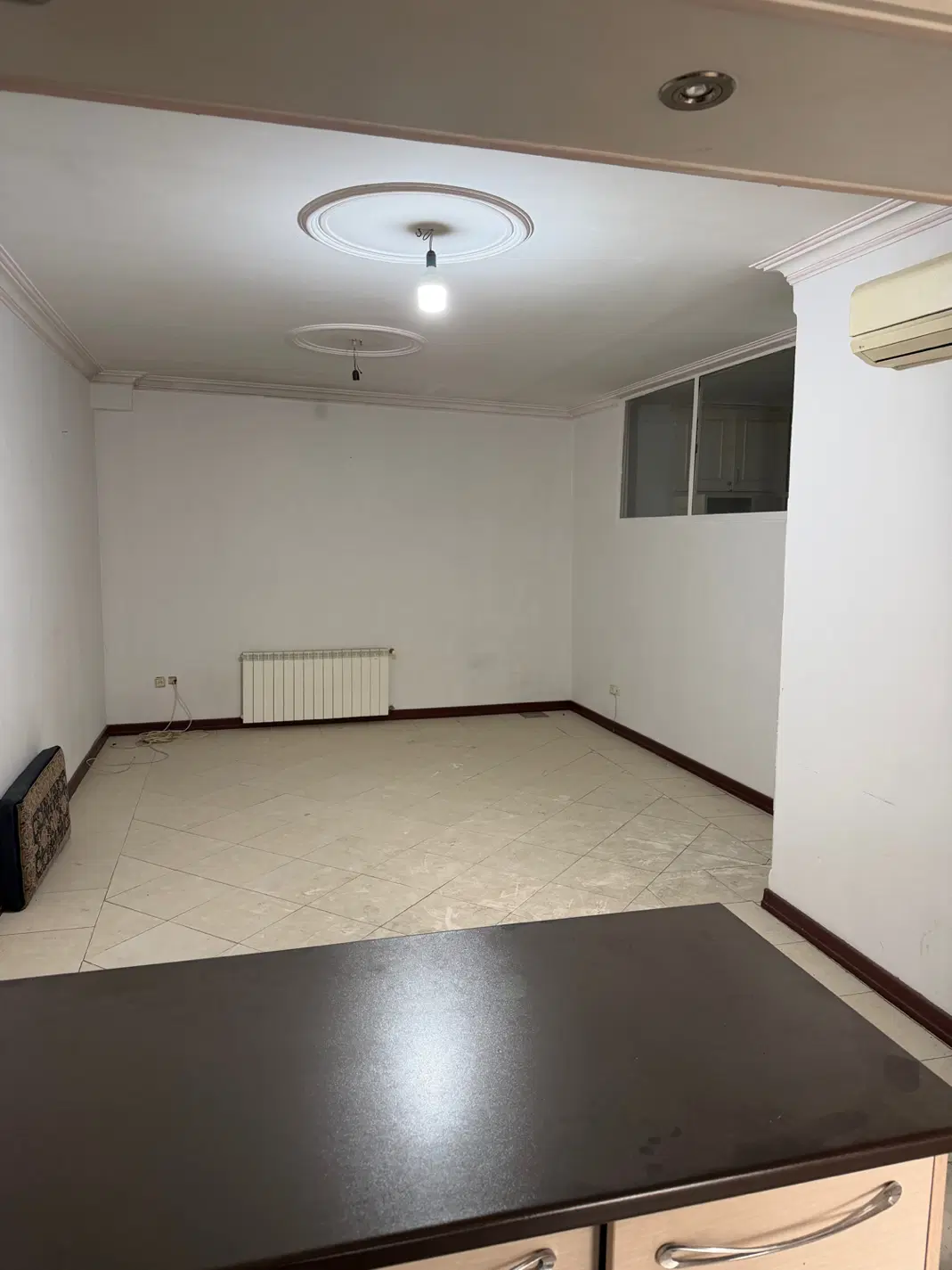 آپارتمان۶۰متریک خواب تک واحدی