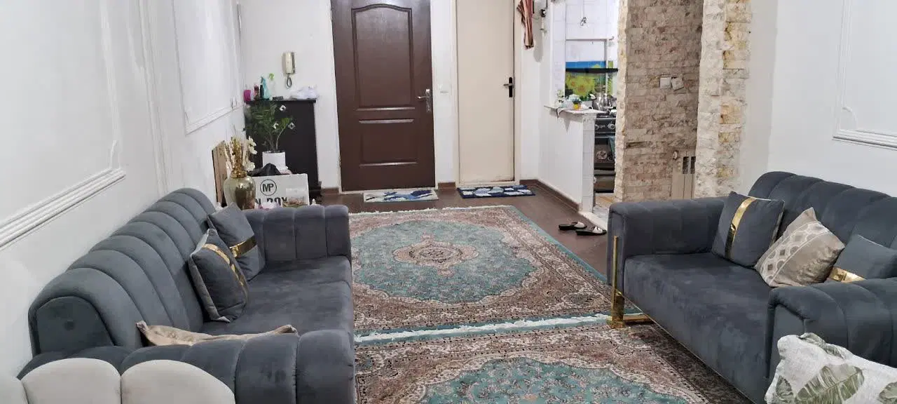 آپارتمان ۶۰ متری  خوش نقش