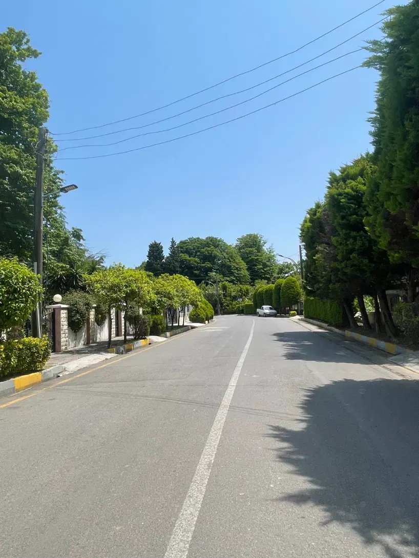 فروش  زمین در شهرک دریابیشه