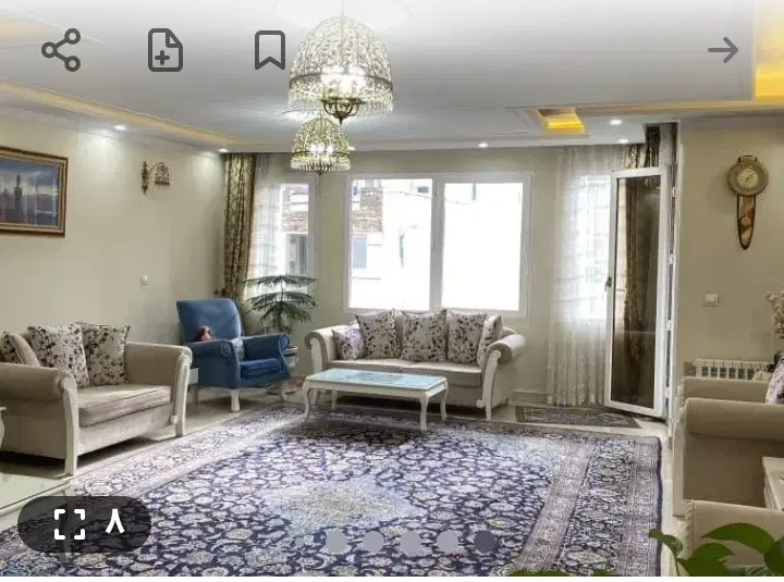 اجاره واحد ۱۵۵ متری تاپ لوکیشن زعفرانیه