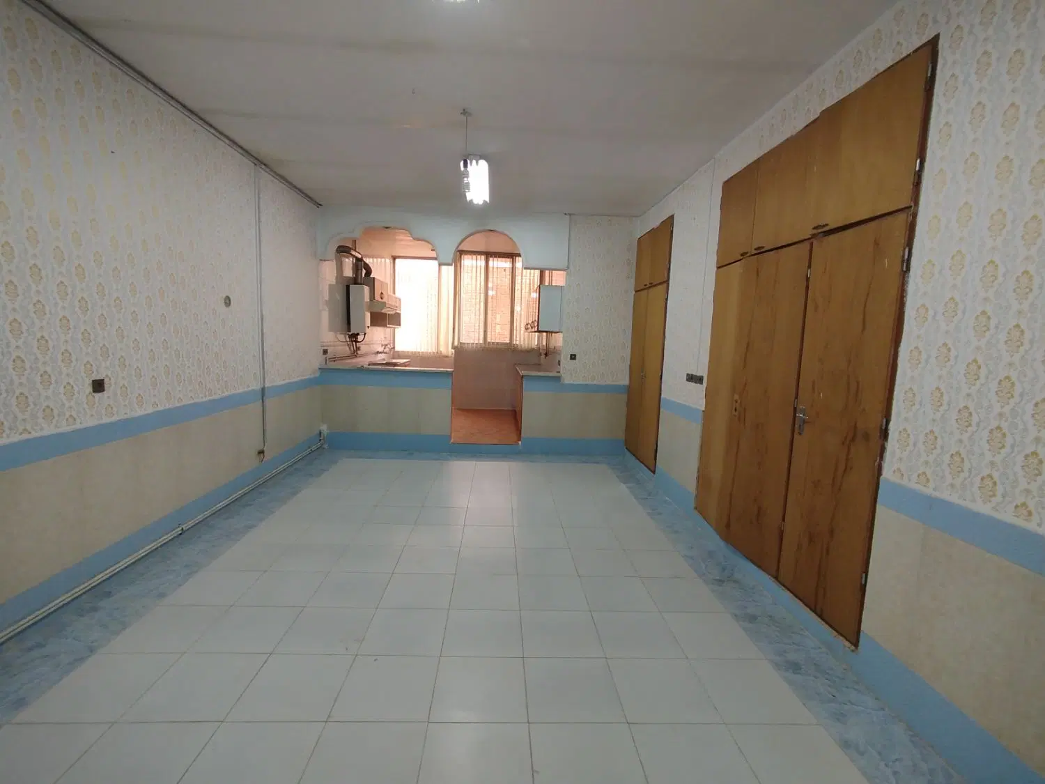 اجاره واحد 65متری امکانات مستقل