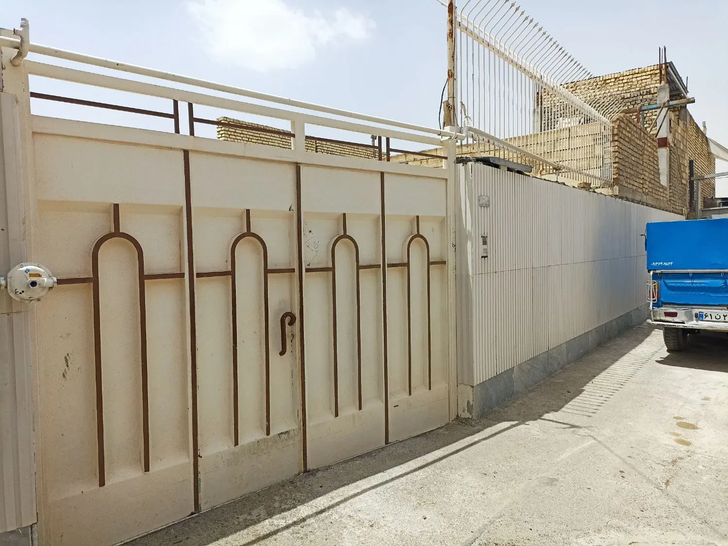 فروش یا معاوضه خانه