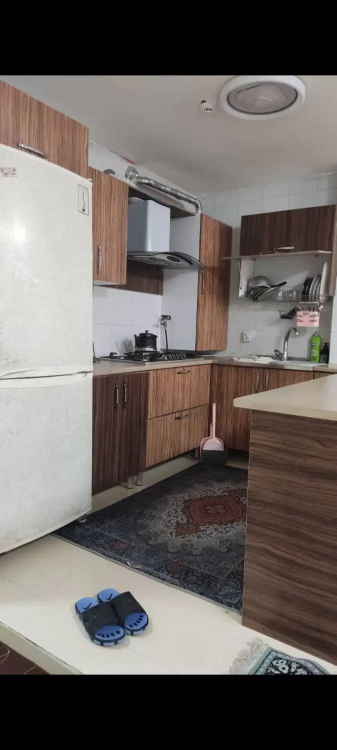 رهن کامل آپارتمان دو خوابه