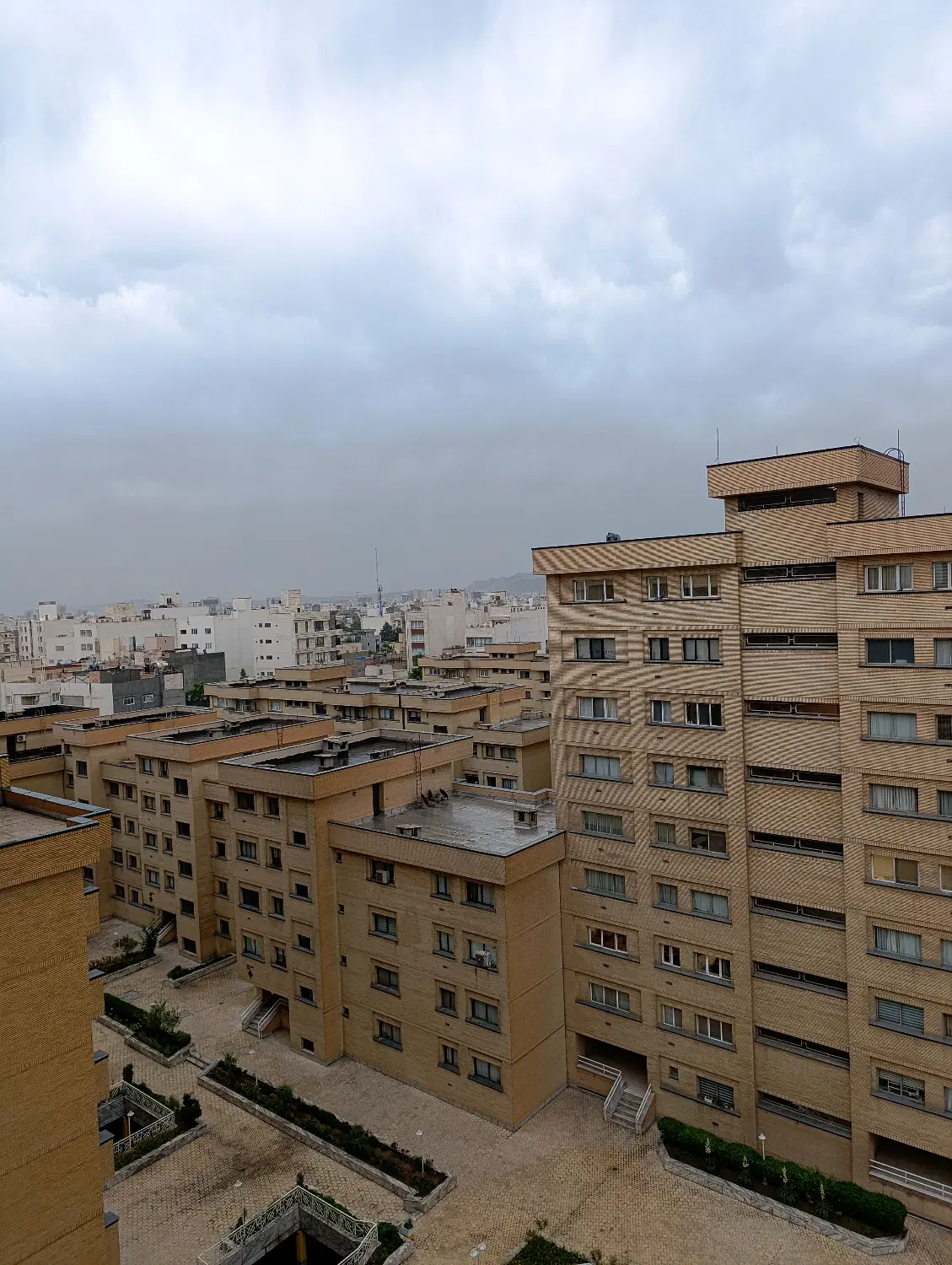 فروش اپارتمان مجتمع فیروزه