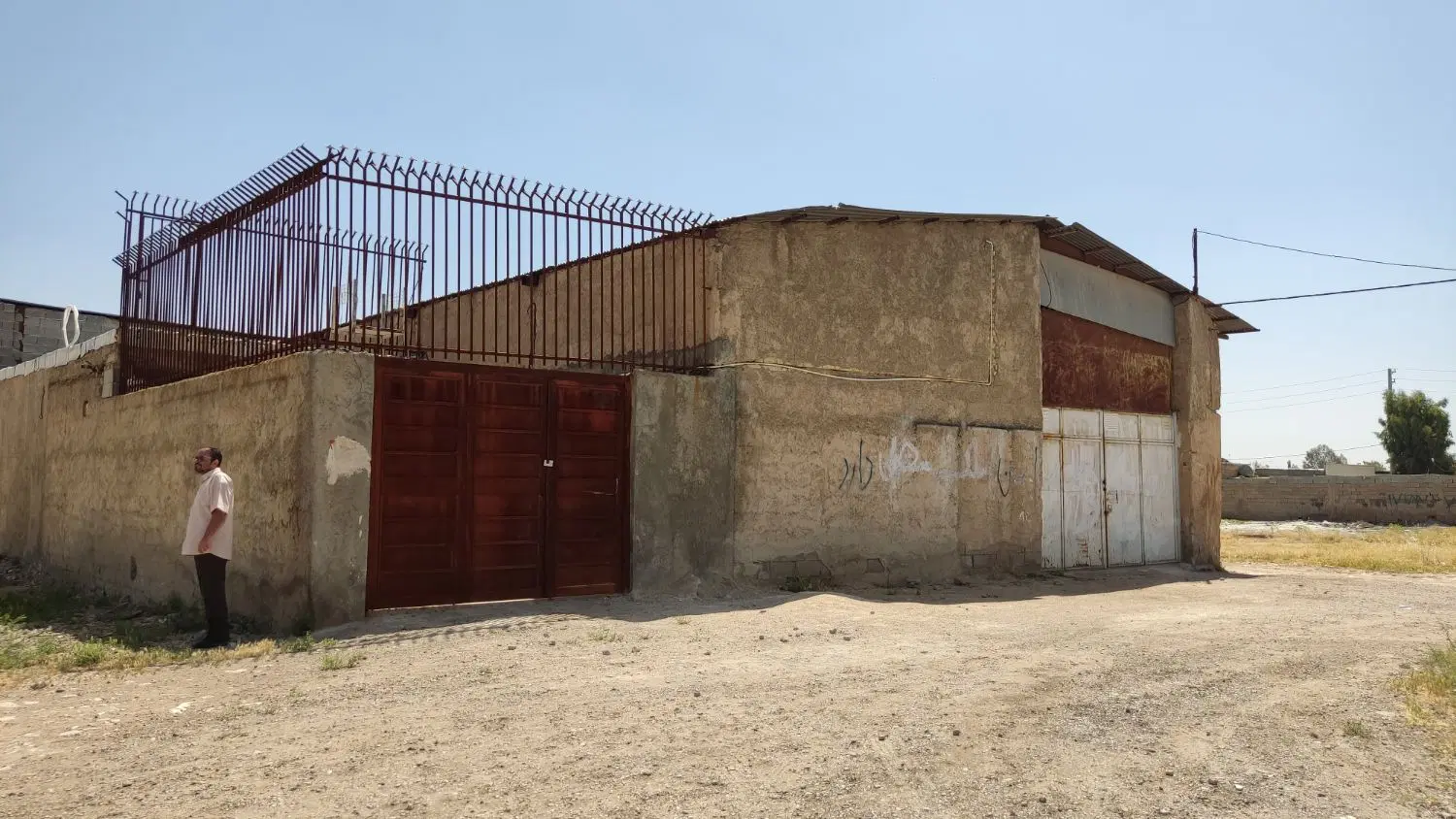 رهن و اجاره سوله انباری کارگاهی