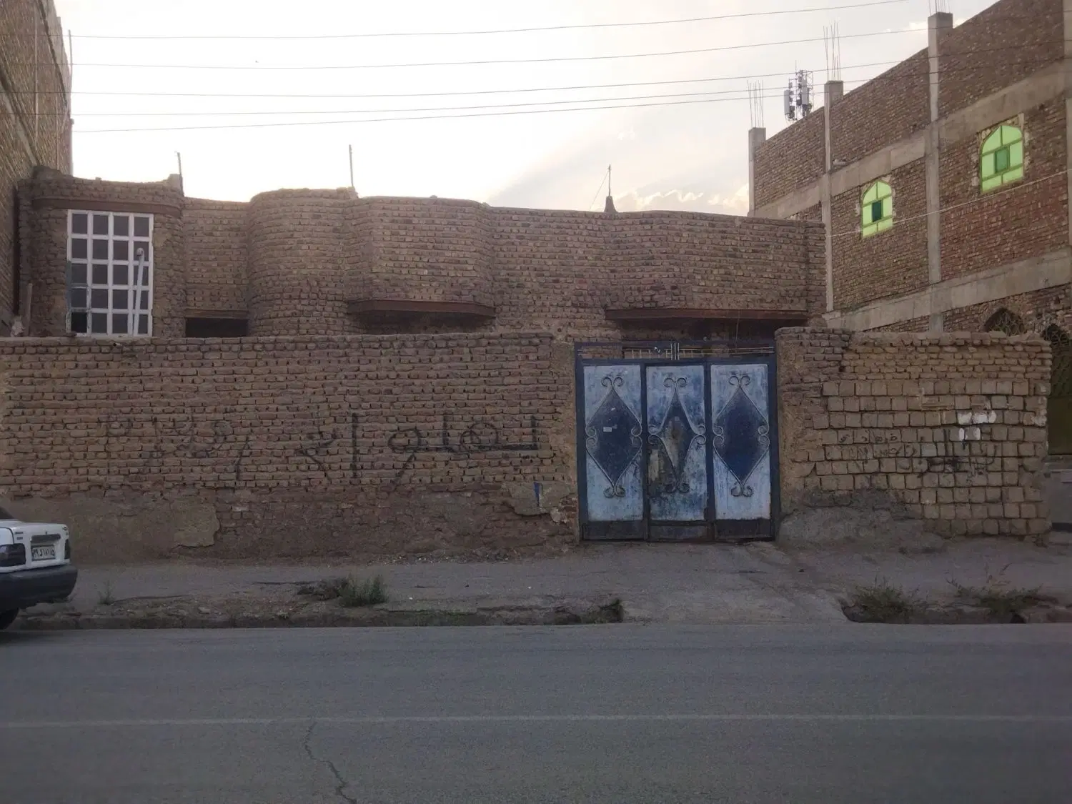 خانه در پهلوانی