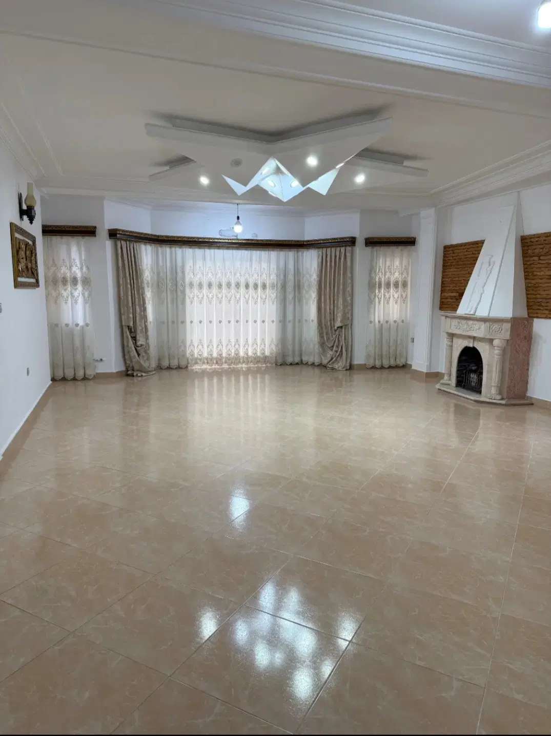آپارتمان۱۱۰ متری ستارخان جنوبی