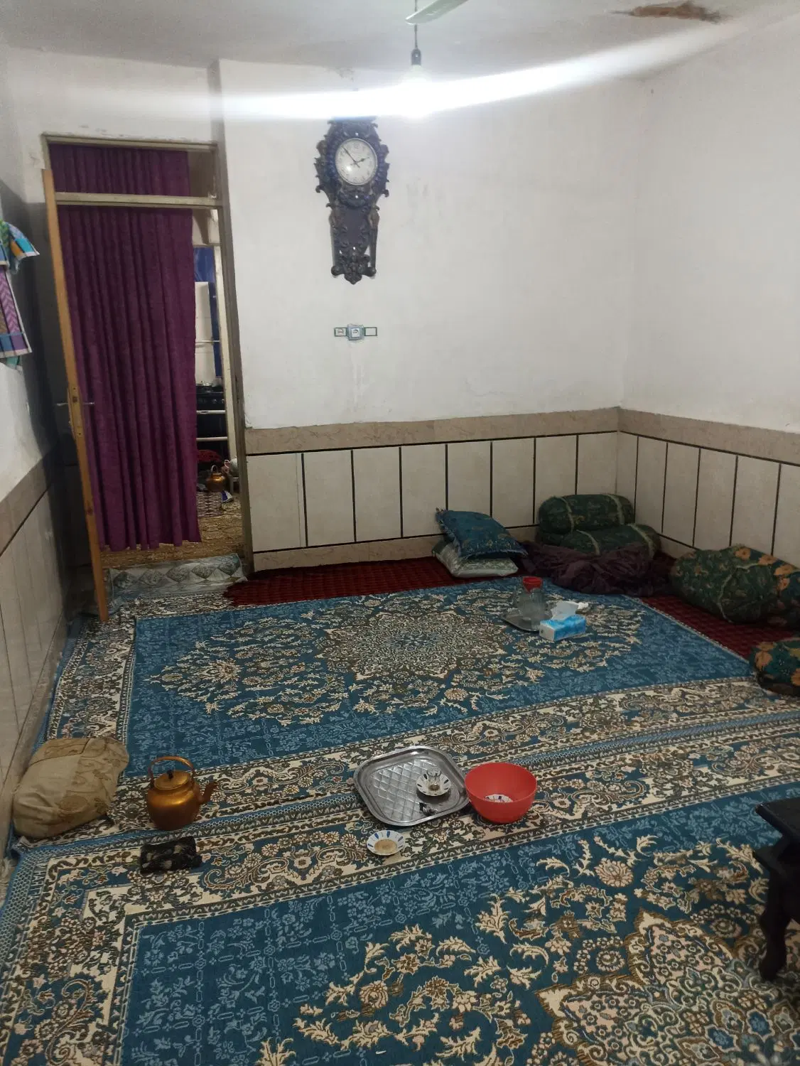 خانه دوطبقه هادی آباد210م