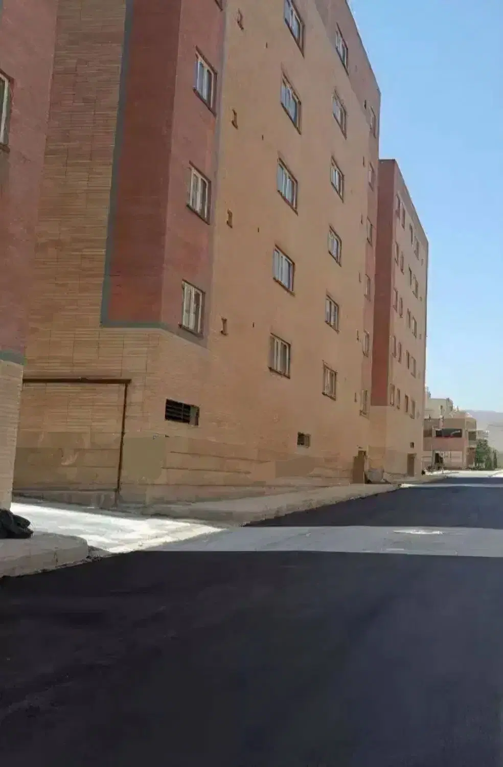 آپارتمان مسکن ملی فولادشهر E6