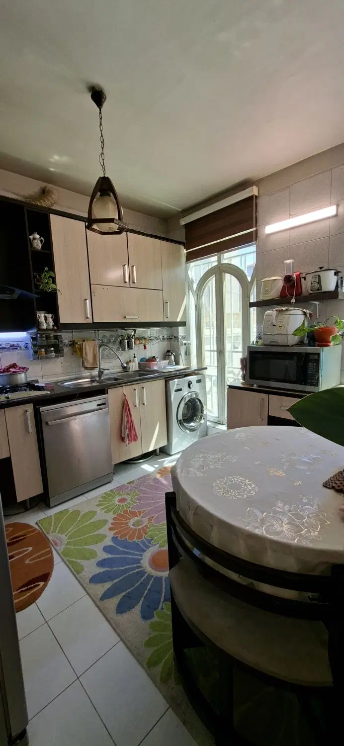 پونک کمالی غربی ۱۲۵متر فول