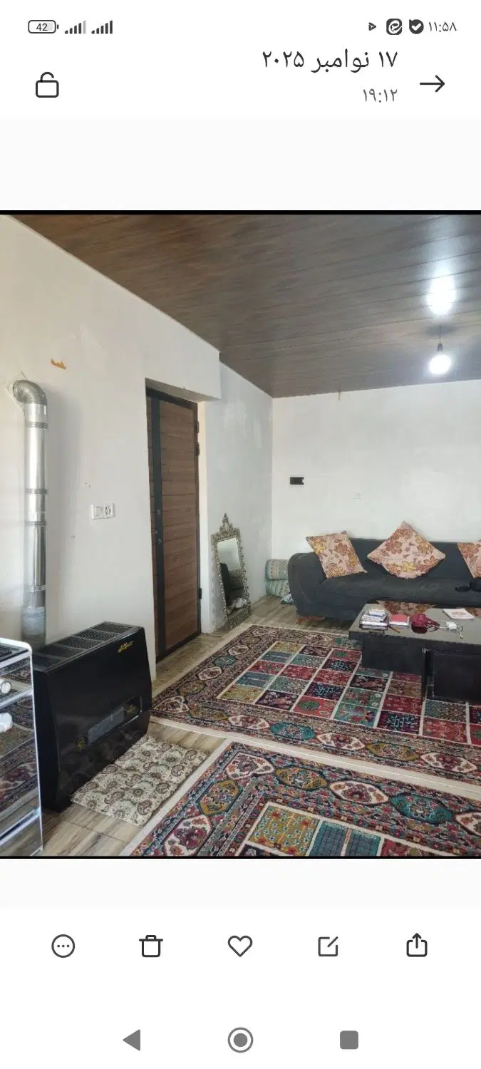 سوئیت نقلی مبله