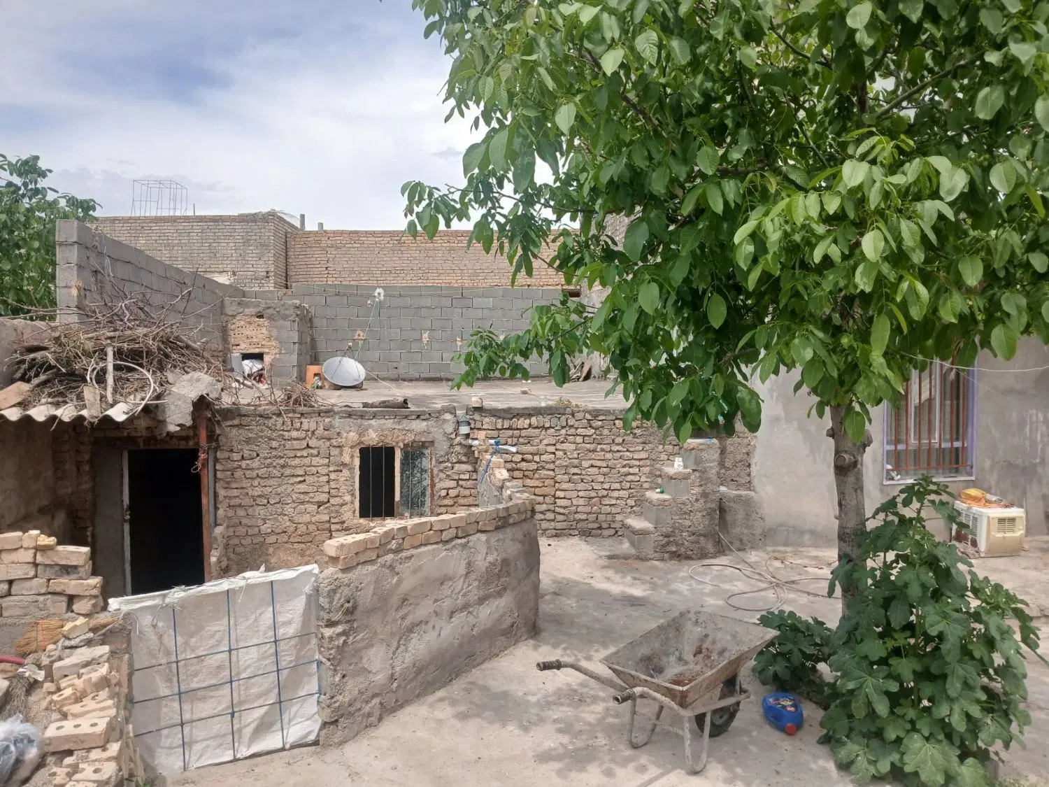 خانه روستایی،خانه ویلایی،ویلایی