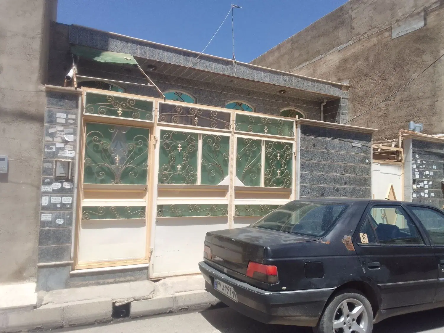دو واحد ساختمان ویلایی در وصال