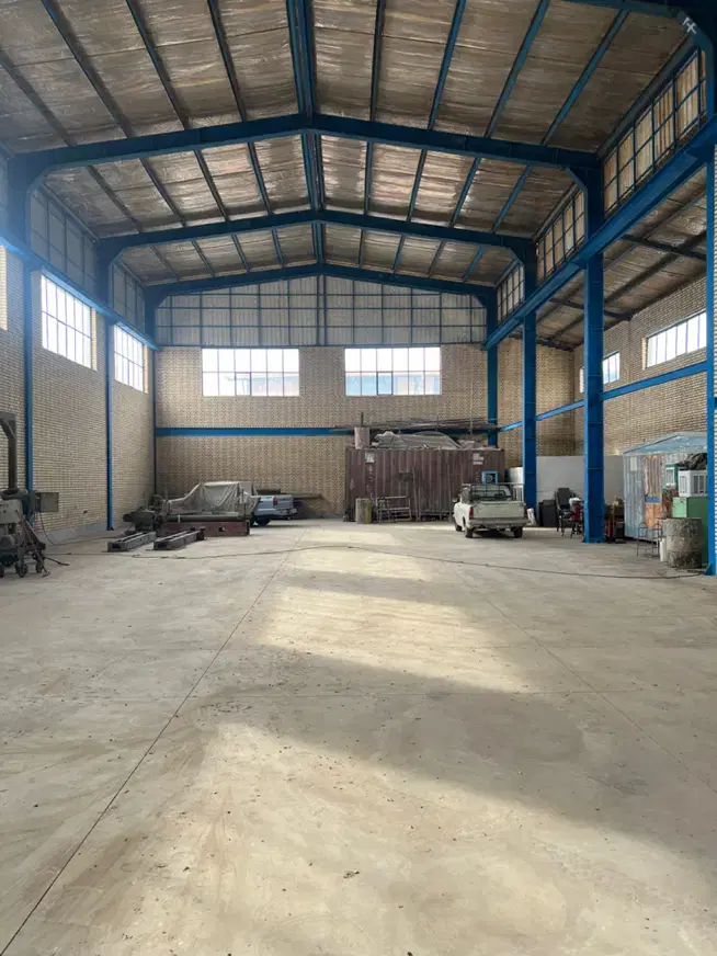 اجاره سوله با امکانات و برق ۲۰۰ آمپر
