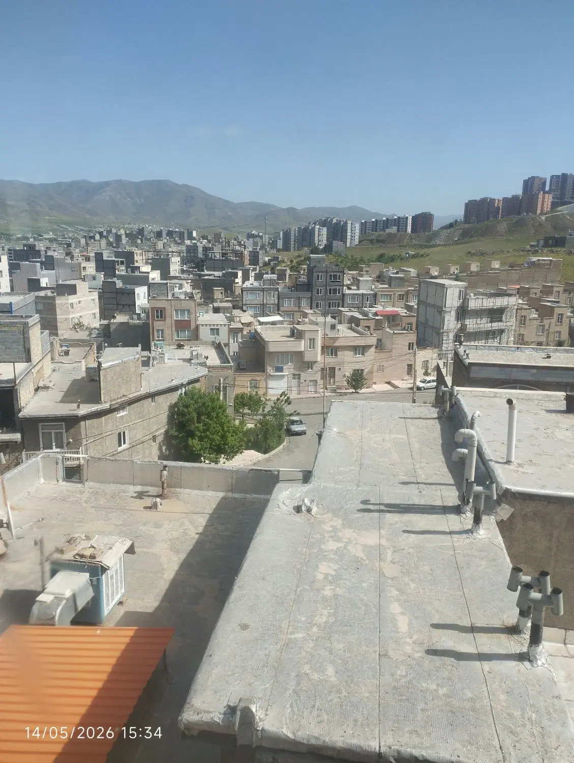 مغازه فروشی شریف آباد