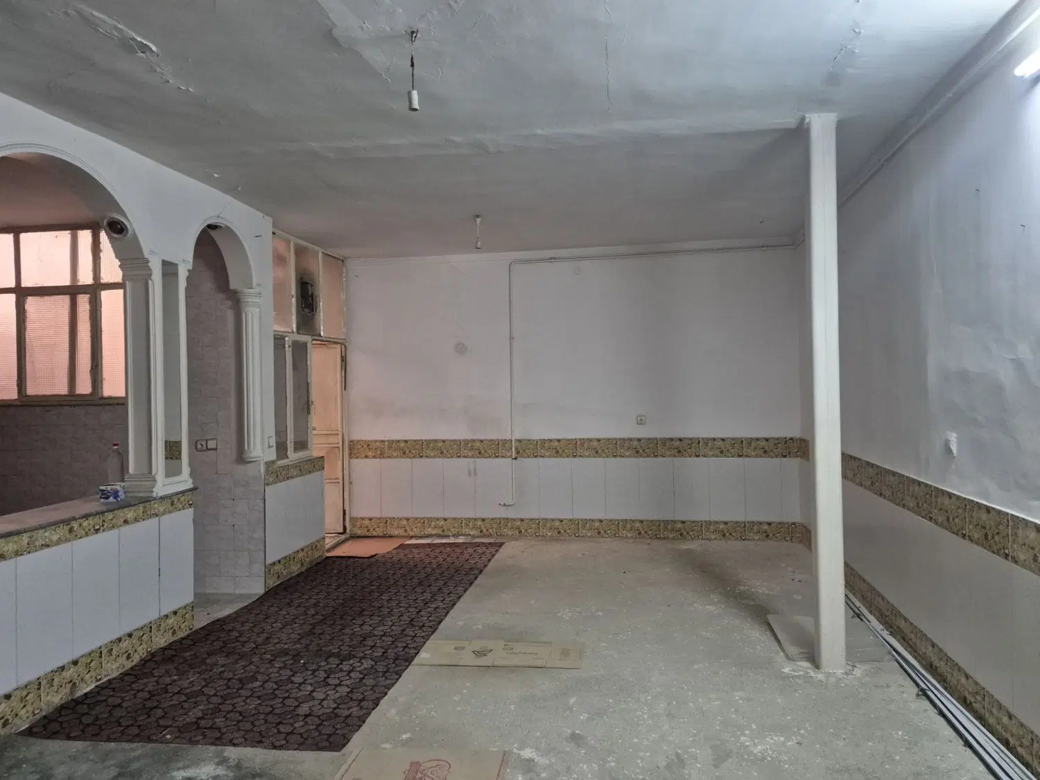 اجاره خانه سر سه راه کارخانه