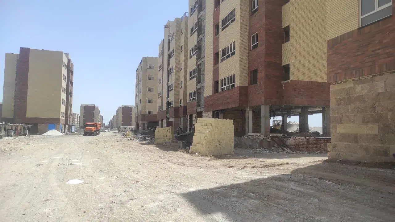 فیش مسکن ملی ۵۶۰ هکتاری پردیسان