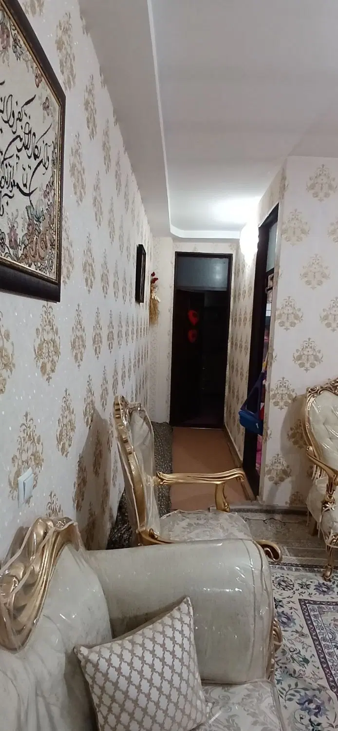 فروش واحد ۶۴ متری دو خوابه حسن آباد فشافویه