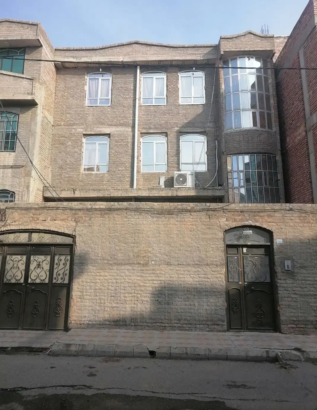 ملک ویلایی کوی سهند