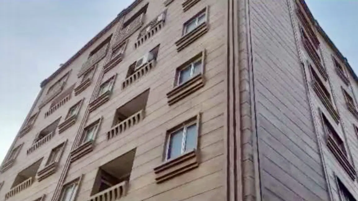 فروش دوخواب ۱۱۵ متری_سندتک برگ_پلاک دو_فول امکانات