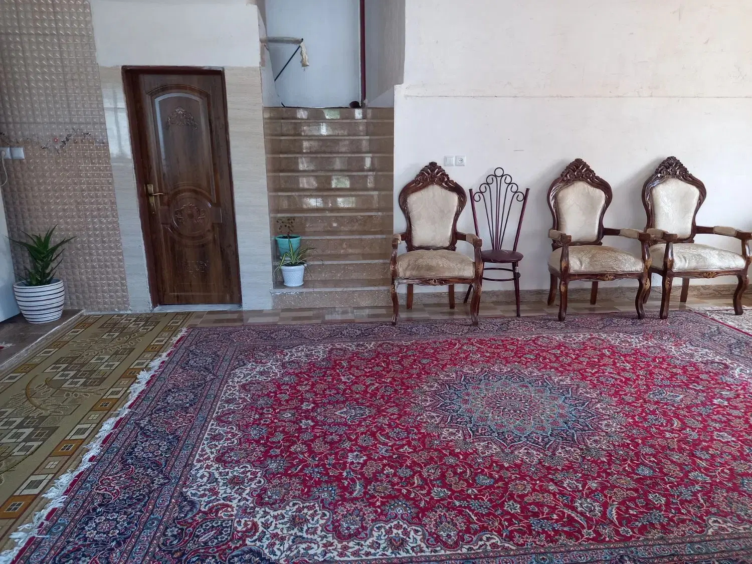 ویلادر دل جنگل  با ویوی زیبا سرسبز