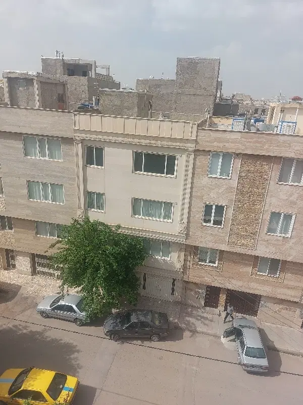 نهضت ملی مسکن