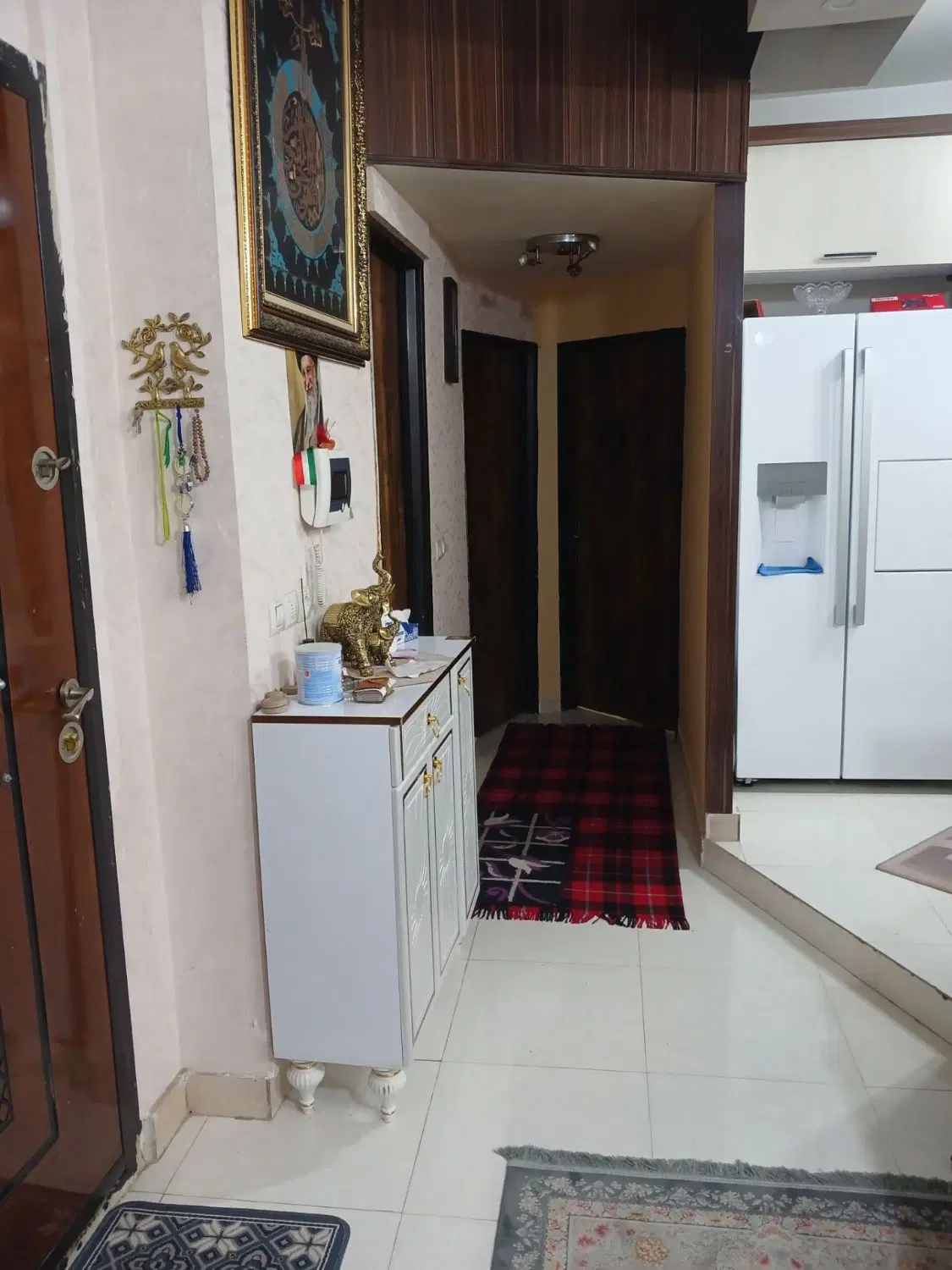 ۸۰متر ۲خواب آسانسور.کامیاب۹